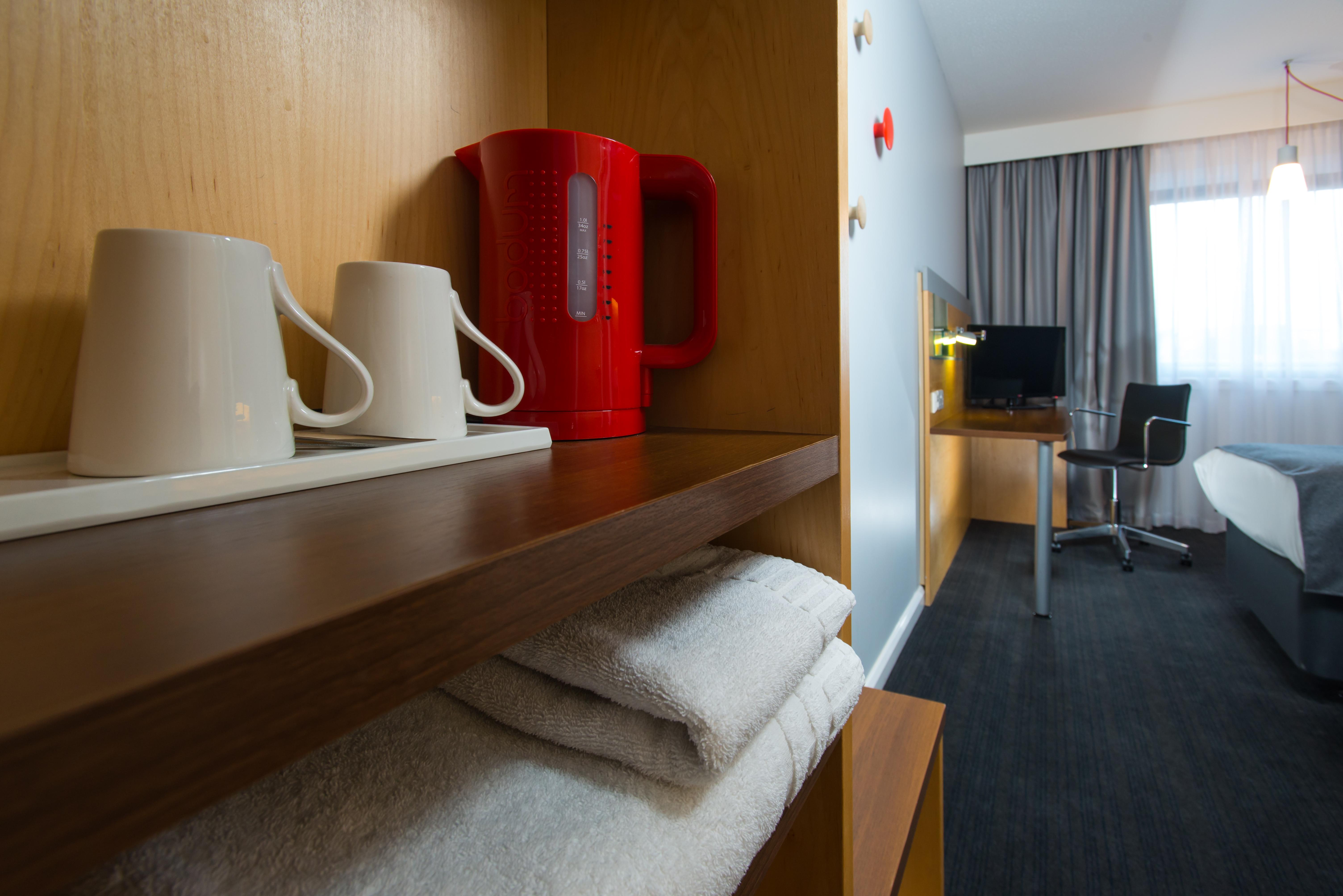 Holiday Inn Express Stirling By Ihg Exteriör bild