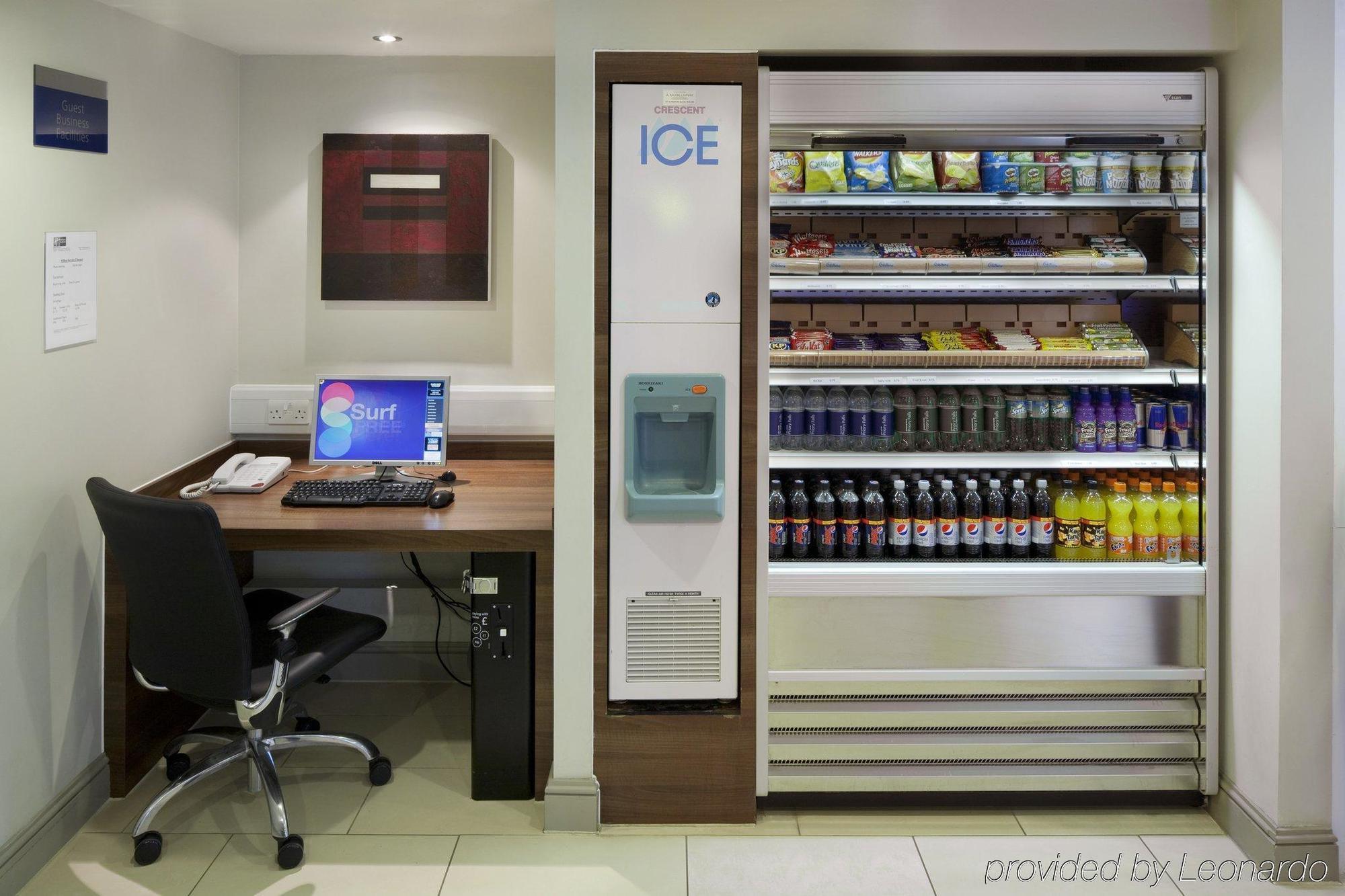 Holiday Inn Express Stirling By Ihg Bekvämligheter bild