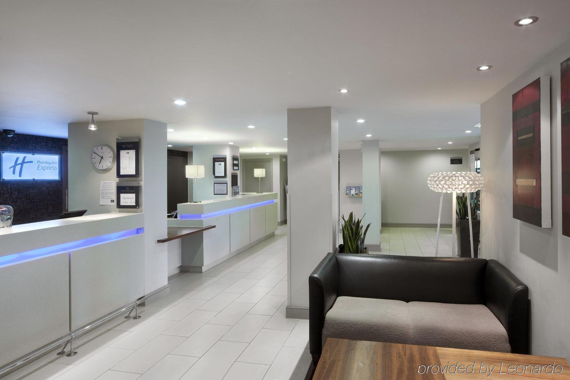 Holiday Inn Express Stirling By Ihg Inreriör bild